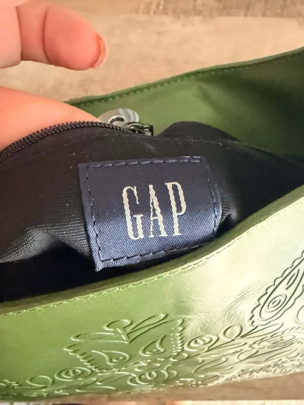 GAP that quiet